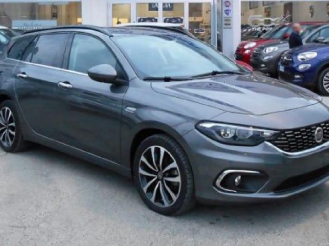 Fiat Tipo 1.6 Mjt S&S SW Lounge