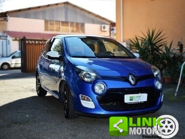 Renault Twingo 1.2 TCE GT Gordini