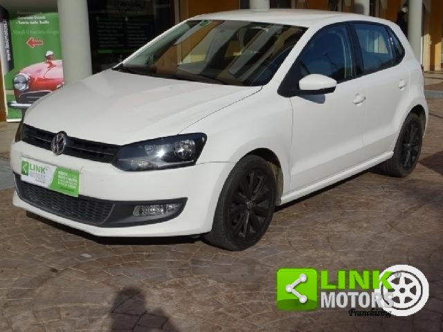 Volkswagen Polo 1.6 5p. Highline BiFuel