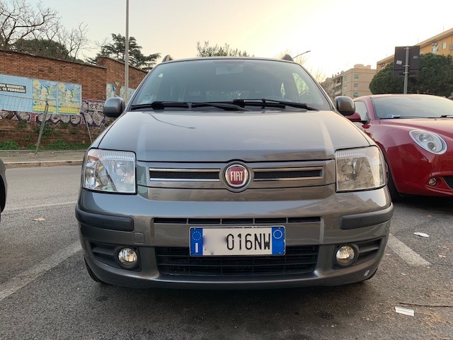 Fiat panda 1.2 dynamic