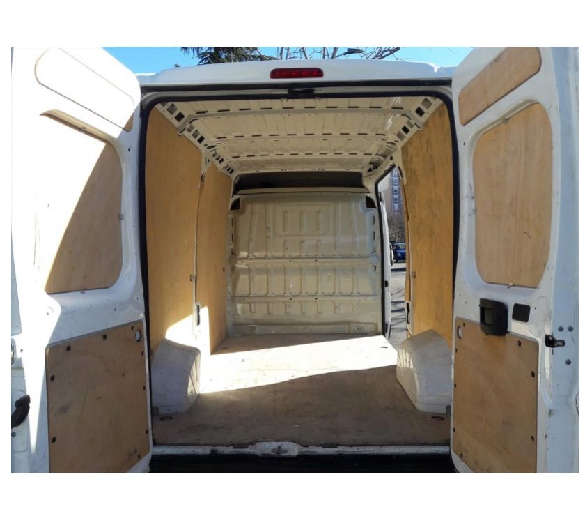 Fiat Ducato 2.0 MJT tetto ALTO Euro5b Clima 115cv