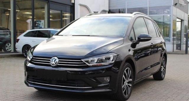 Volkswagen golf sportsvan 1.4 tsi dsg sound acc navi xenon