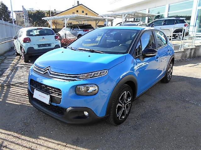 Citroen C3 PureTech 82 Feel Edition