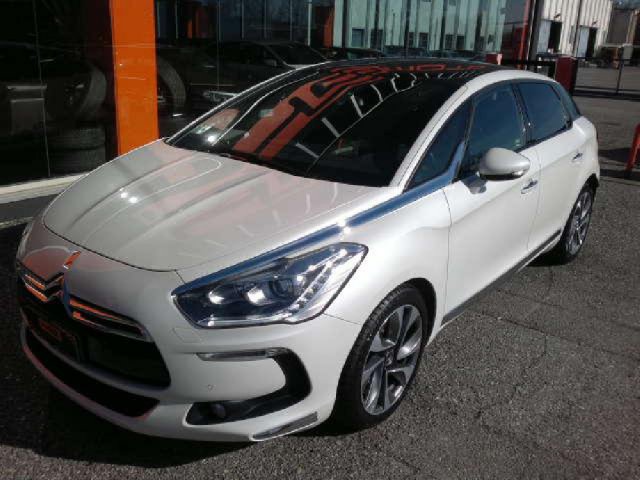 DS DS 5 DS5 2.0 HDi 160 aut. Sport Chic