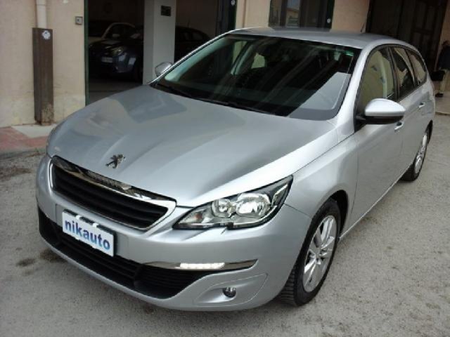 Peugeot 308 SW 1.6 e-HDi 115 CV Stop&Start Business