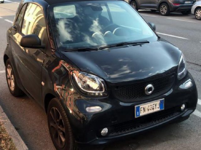 Smart ForTwo Coupe fortwo  Youngster
