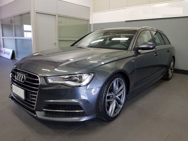 Audi A6 A6 Avant 2.0 TDI 190 CV quattro S tronic Busin.Plu