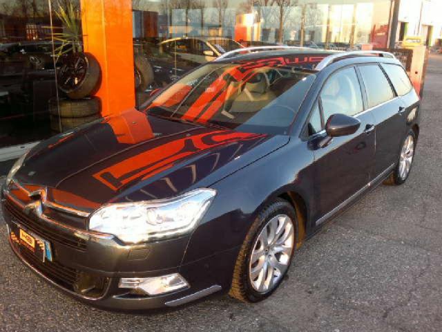 Citroen C5 BlueHDi 150 S&S Hydractive Exe. Tour.