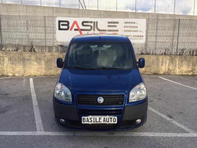 Fiat Doblo 1.9 MJ Dynamic