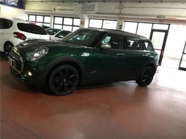 Mini Mini Clubman