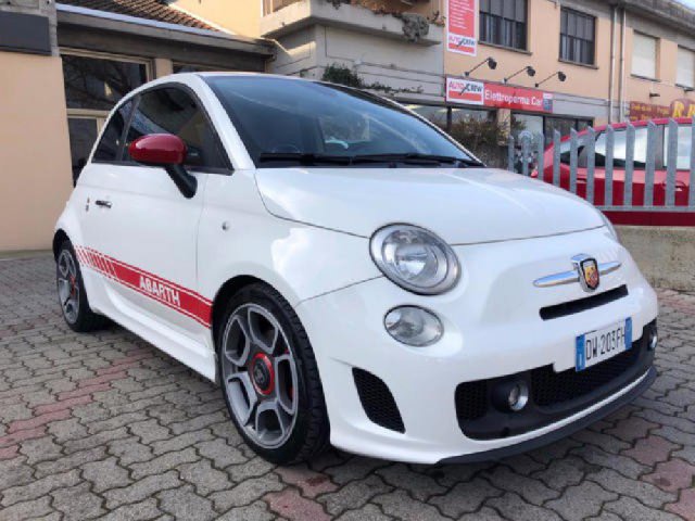 Abarth 500