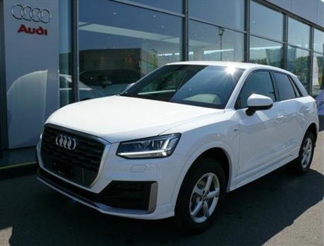 Audi q3 2.0 tdi quattro s-tronic