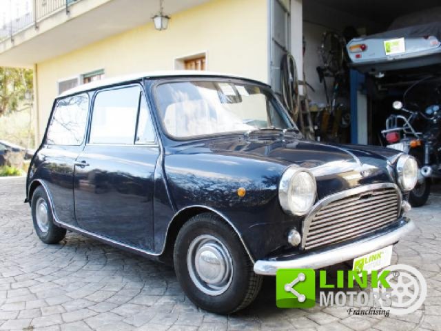 Innocenti Mini