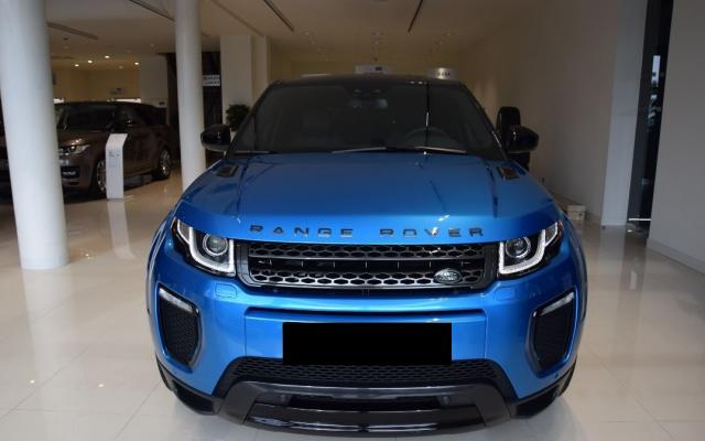 Land rover range rover evoque 2.0 d tdcv 5 se dynamic