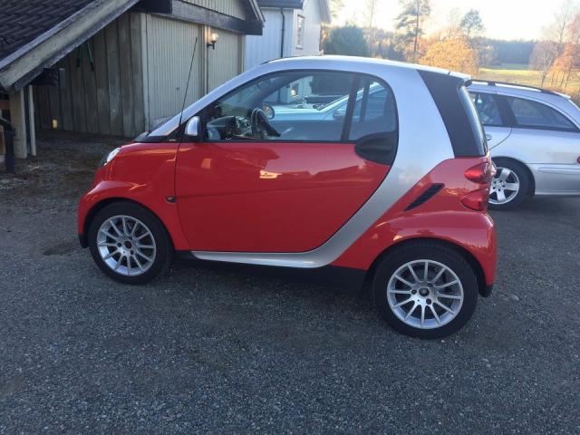 Smart fortwo fortwo 