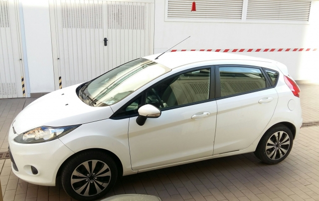 Ford fiesta 1.2 st eco