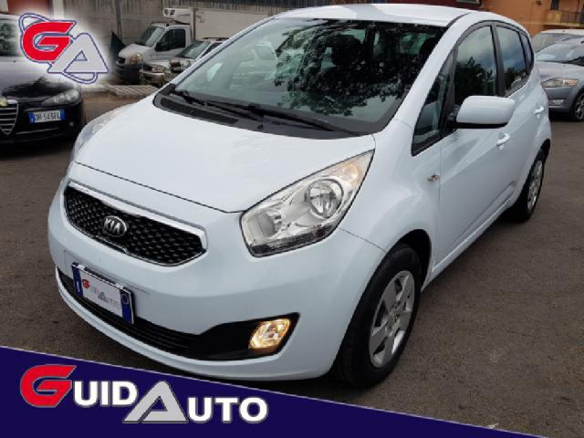 Kia Venga 1.4 CRDi 90 CV Cool