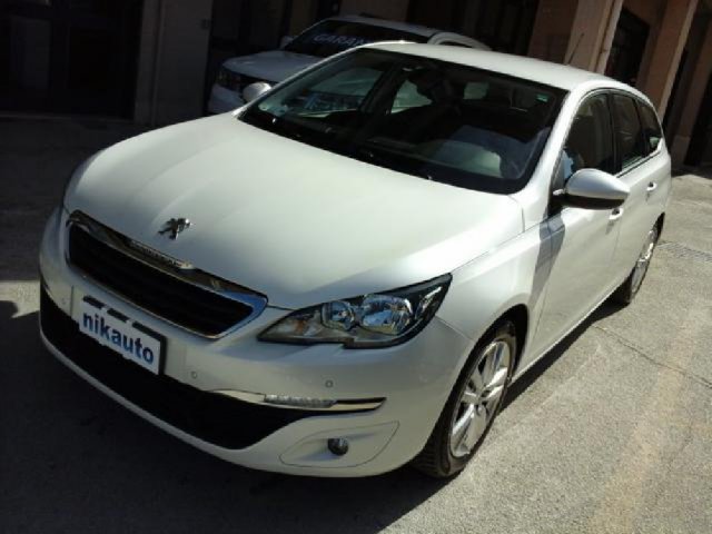 Peugeot 308 SW 1.6 e-HDi 115 CV Stop&Start Business