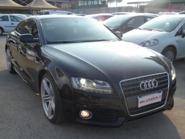 Audi A5 2.0 TDI F.AP. Ambition