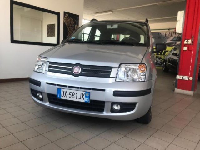 Fiat Panda 1.2 Dynamic