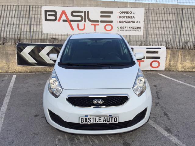 Kia Venga 1.4 CVVT Easy