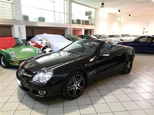 Mercedes Benz SL