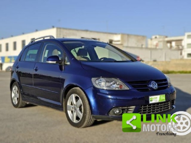 Volkswagen Golf Sportsvan 1.9 TDI DPF DSG Sportline