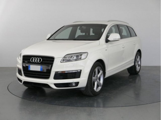 Audi Q7 Q7 3.0 V6 TDI 233CV quattro tiptronic