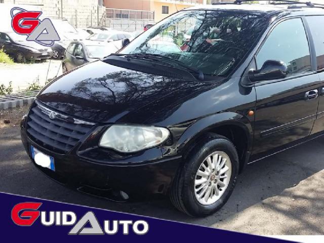 Chrysler Voyager 2.8 CRD LX Auto