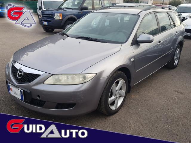 Mazda 6 Wagon 2.0 CD 16V 120CV Wagon