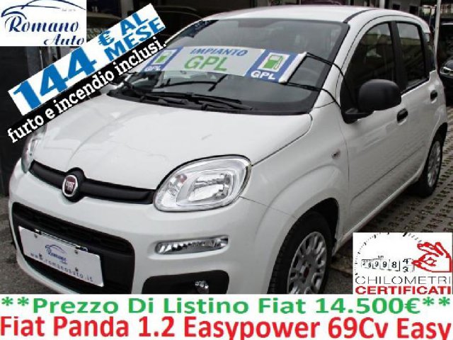 Fiat Panda 1.2 EasyPower Easy