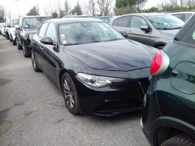 Alfa Romeo Giulia 2.2 Turbodiesel 180 CV AT8 Super