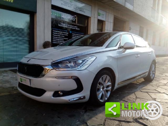 DS DS 5 DS5 1.6 e-HDi 115 ETG6 Chic