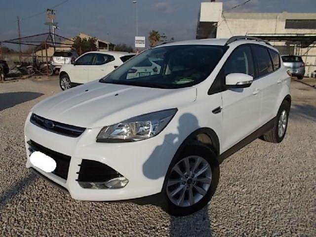 Ford Kuga 2.0 TDCI 150 CV S&S 4WD Titanium