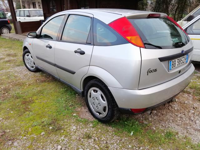 Ford focus active