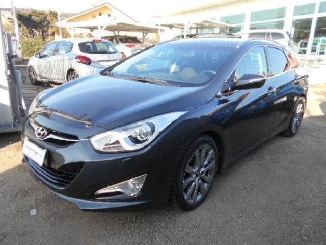 Hyundai i CRDi 136CV Aut. Style