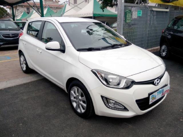 Hyundai i CRDi 5p. Classic