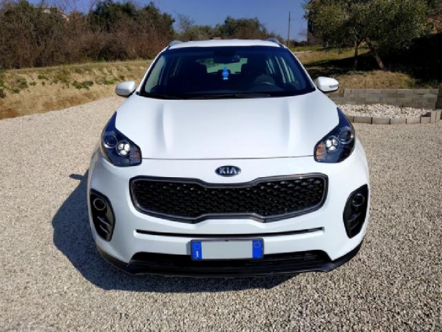 Kia Sportage 1.7 CRDI 2WD Cool