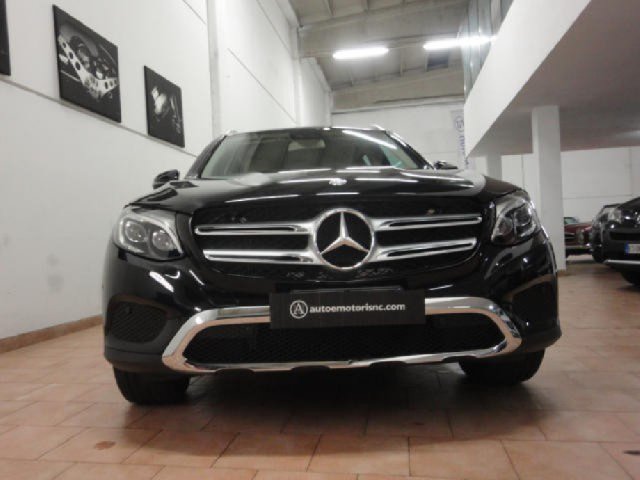 Mercedes Benz GLC