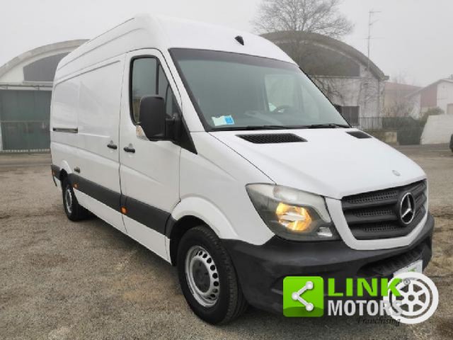 Mercedes Benz Sprinter