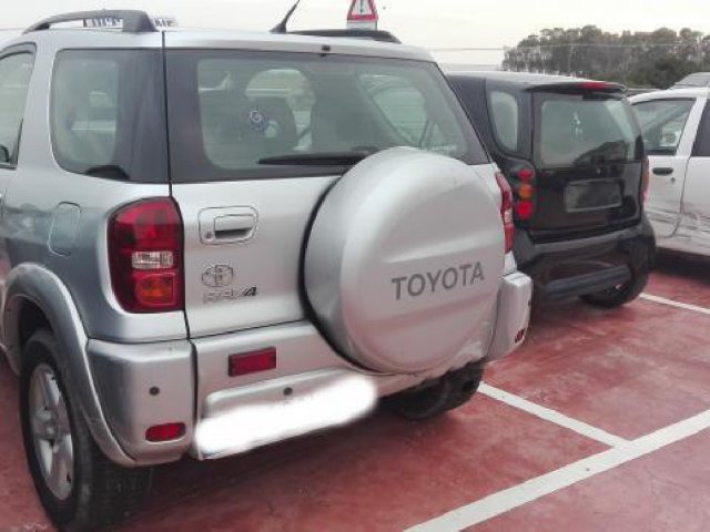 Toyota RAVV 3 porte Sol