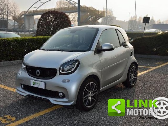 Smart ForTwo Coupe fortwo BRABUS 0.9 Turbo twinamic Xclus.