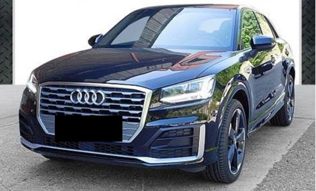 Audi q2 q2 1.4 tfsi sport s-tronic