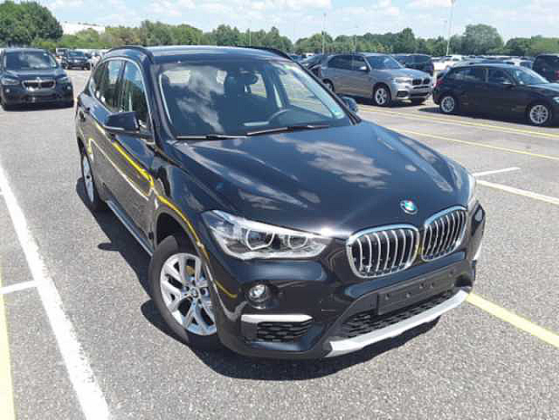 Bmw x1 x1 sdrive18i xline gps