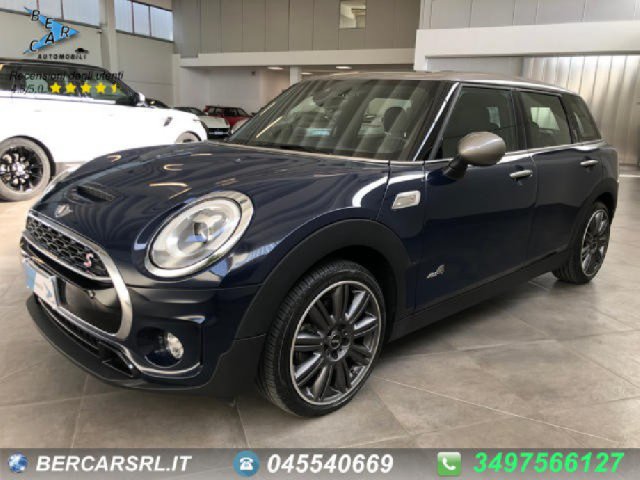 Mini Mini Clubman