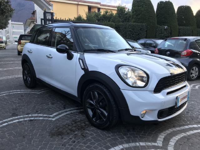 Mini Countryman Cooper S Countryman