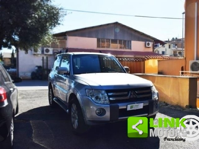 Mitsubishi Pajero 3.2 DI-D 16V aut. 3p. Instyle DPF