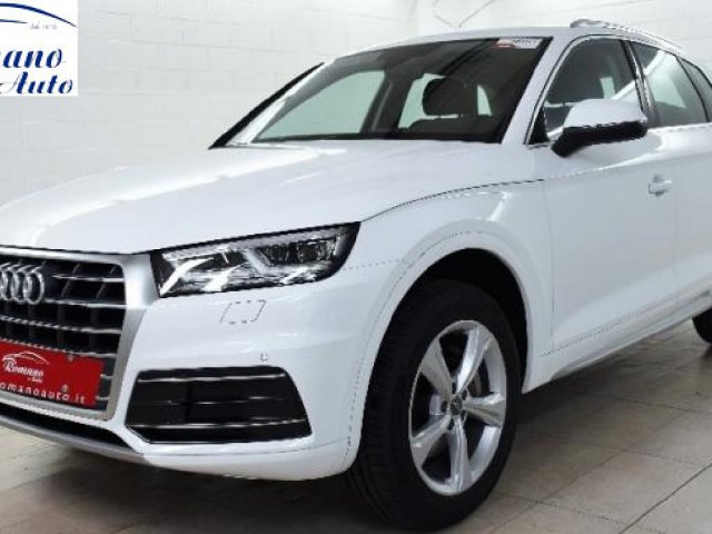 Audi Q5 2.0 TDI 190 CV S tronic Business