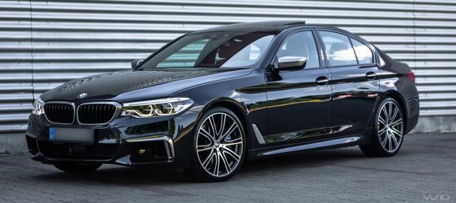 Bmw m550 m 550i 4x4