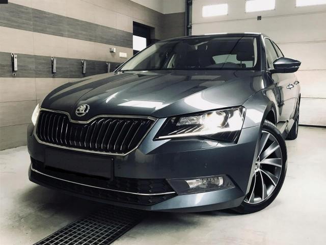 Skoda superb 2.0 tdi 150 cv